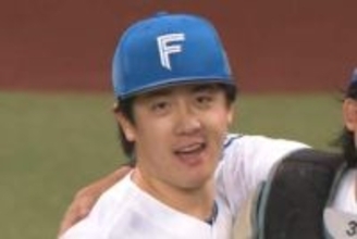 北山が無四死球完封…日本ハム通算5000勝達成　ロッテ大勝、楽天は連敗6でストップ