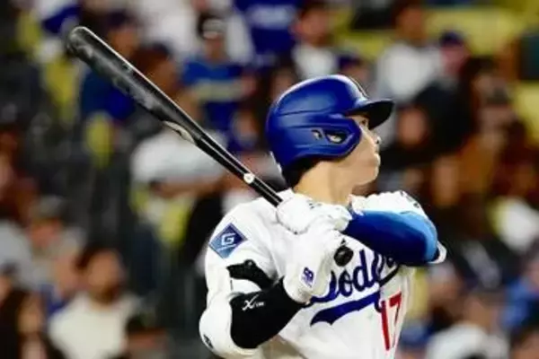 悩める大谷翔平…待望7号の裏に打席じゃない“変化”　米メディア注目「魔法を持ってる」