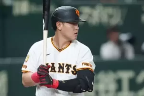 岡本和真にブ軍が付けた“新愛称”　まさかの日本語投稿にファン騒然「なぜそれを?!」