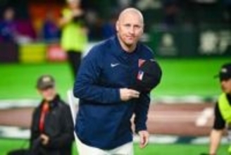 チェコ代表を訪れた日本人の恩師　試合前に感動の再会…心温まる報告「素晴らしい仲間」