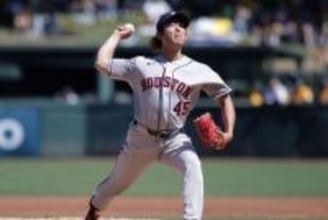 専門家も「見たことない」　今井達也の“魔球”が米に与えた衝撃「どうやって打てばいい」