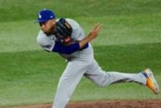 ド軍で謎の流行？　“激変”した右腕に仰天…米メディア驚き「見たことない」