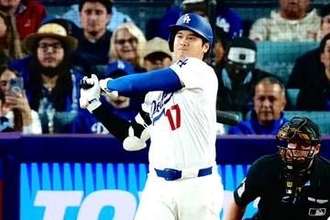 ド軍が劇的9回サヨナラ勝ち　大谷翔平は2戦連続3安打で打率.278上昇…由伸が5回4失点