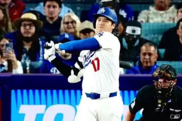 ド軍が劇的9回サヨナラ勝ち　大谷翔平は2戦連続3安打で打率.278上昇…由伸が5回4失点