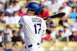 「大谷翔平、6試合連続安打　敬遠には連日の大ブーイング…ド軍は同一カード3連敗」の画像1