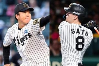 歴史に残る阪神の“神指名”　下位にも逸材…「3冠王・MVP・侍J」が誕生した日