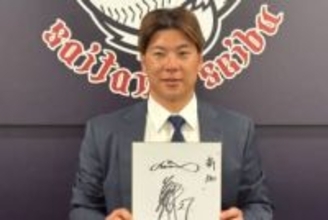 西武・炭谷銀仁朗「複数年契約結んでて」　“現状維持”の4000万円更改…1年後に告白