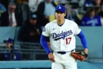 大谷翔平に敵将お手上げ「攻略は難しい」　わずか1安打沈黙…緩急称賛「配球にパターンがなかった」