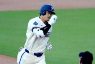 大谷翔平、本拠地初アーチに安堵「打ってなかったので」　久々の快音に手応え「波に乗りたい」