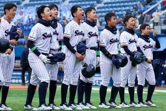 「ヤクルトジュニア」が選考要項を発表　9年連続でOB監督が指揮…19日から1週間募集