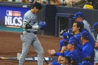 大谷翔平を「見ていてつらい」　ベッツ沈痛…見えぬ復調の気配、逆転へ「彼が必要」