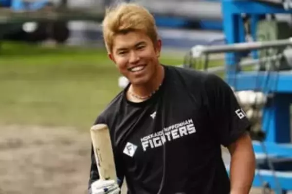 ハム戦士がばったり…偶然遭遇したヤンキース大物　驚きの投稿「まさかの」「デカすぎる」