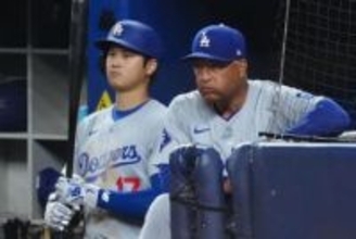 金満ド軍は強すぎて「ポイだ」　オッズ「＋120」の衝撃…米番組でまさかの“蚊帳の外”