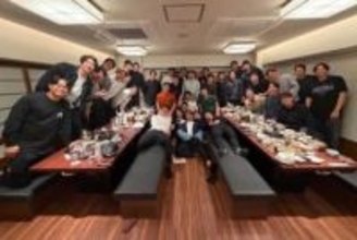 大谷翔平、侍ジャパンの決起集会を報告　焼肉店に30人超集結「明日からまたみんなで頑張りましょう」