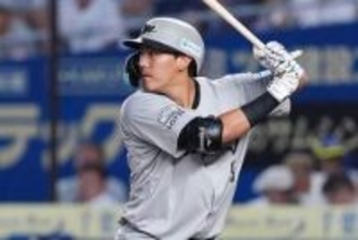 2年間HR“ゼロ”→安田尚憲に復活の予感　待望アーチで気づいた変化「村上すぎる」