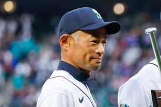 イチローは「ふざけてるよ」　“2世登場？”も…米メディアは違い強調「見たことない」
