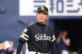 鷹、3年連続リーグ優勝へ王手　延長10回に栗原が決勝打で「M2」…最短あす17日に胴上げ