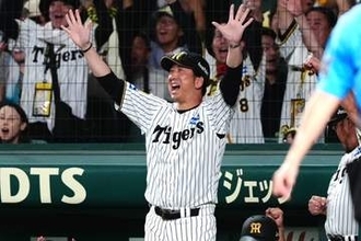 「なんで佐藤だけ!?」“謎のスコア”に騒然　阪神勝利後…衝撃の1枚にファン爆笑「ひでぇーw」