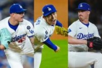 最低年俸→守護神になった朗希　年俸1億円台も…大補強ド軍の裏で光った“格安選手”