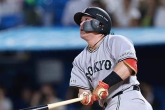 巨人・甲斐に「本気で震えた」　劇的弾の直後…中継に映った行動「流石に泣ける」