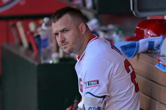 トラウトに向けられる“冷淡な目”「また怪我」「なんで今さら」　消えた最強打者の栄光