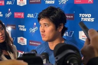 大谷翔平、笑顔なき5勝目　6回無安打も5四死球に反省…戦い続けた「フラストレーション」