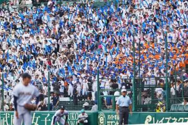 有明快進撃の裏に“もう一つ”のミラクル　部員4人のブラバン…約40人の編成を実現できたワケ
