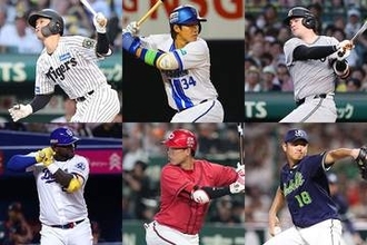 「月間JERAセ・リーグAWARD」8月度大賞候補を発表　打撃“開眼”の阪神・坂本にDeNAルーキーら