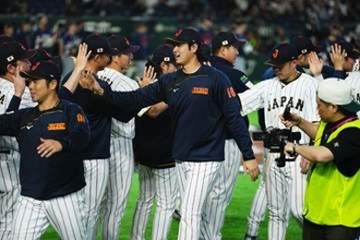 侍ジャパンに大物就任「きたああああああああ」　世界一2度…MLBコンビに「これも時代か」