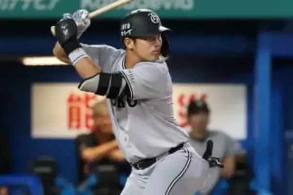 巨人19歳が“激変”「完全に怪物化」　異国修行で急成長…到達した新境地「.461」