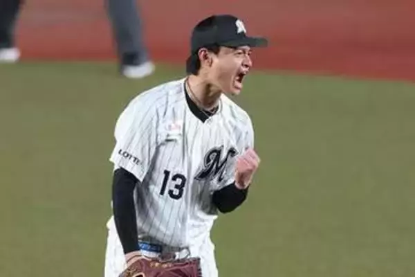 「新人開幕投手は活躍するのか　歴代4投手の「その後」…ロッテドラ2の“未来予想図”」の画像