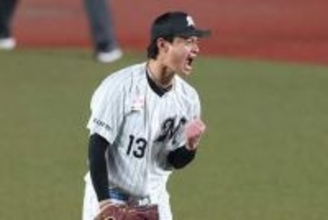 新人開幕投手は活躍するのか　歴代4投手の「その後」…ロッテドラ2の“未来予想図”