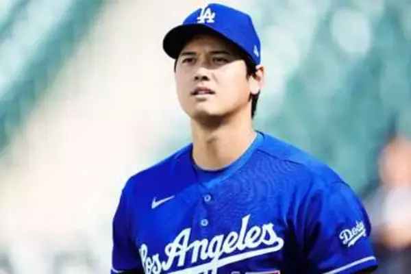 大谷翔平は「1番・DH」　ド軍スタメン発表…3試合ぶり7号なるか、シーハン先発