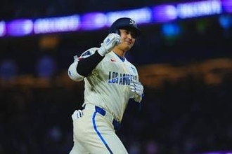 「父親の力は本物だ」大谷翔平に感じた見えない力　豪快弾を米メディアが一斉報道したワケ