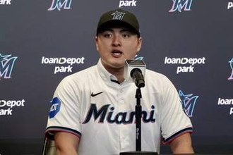 佐々木麟太郎「人と違う道、自分の生き方」　常識破りのメジャー挑戦、後進へ「道標に」