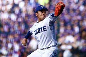 味方のミスに笑顔も…試合後に“完全決壊”　161球＆10K右腕にもらい泣き「輝いてる」