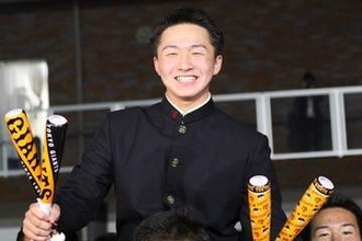 巨人ドラ3が持った“複雑な心境”「どんな道に進んでも」　叶えたい織田翔希との夢「10年後、20年後」