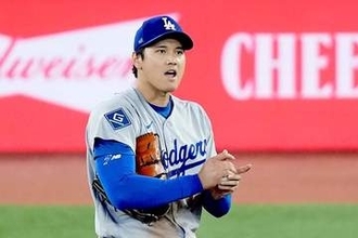 大谷翔平、降板直後に2勝目権利消滅　ド軍ブルペンがまさか…一瞬で2点リード失う