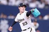 「全休→防御率0.00の脅威　吉田輝星が「めちゃくちゃ覚醒」…進化した“魔球”に打者腰砕け」の画像1