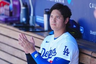 大谷翔平は今季5度目の欠場　右腕の違和感も順調回復…32歳誕生日復帰、バースデー弾に期待