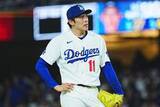 「佐々木朗希の「居場所がない」　ド軍に新たな悩み…浮上した“5人”に日米ファン困惑」の画像1