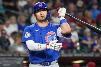 痛恨ミス…鈴木誠也に米ファン辛辣「史上最悪」「拙い」　コーチも落胆、まさかの“行き過ぎ”