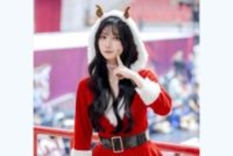 美女チアの“大胆衣装”にファン悶絶「最高にかわいい」　一瞬で2万超えいいね…「君に夢中だ」