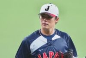 山本由伸の「ド軍からの新情報」　ロバーツ監督発言から約1時間…「侍Jに帯同する」