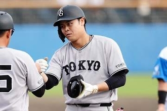 4度の降格「二度としたくない」　打率1割台…V争い中に落とされた巨人・中山礼都の胸中
