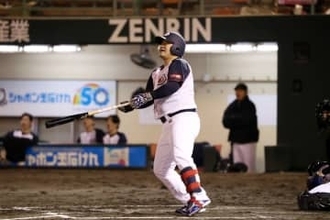 元中日33歳が豪快弾「まさか!!」　戦力外通告から1年…衝撃与えた“最後の一発”