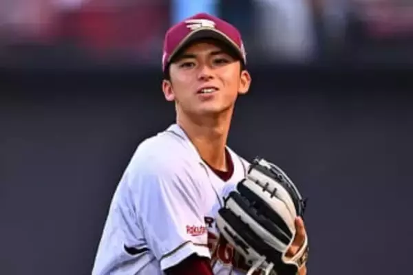 侍Jで衝撃「でかすぎ」　楽天・宗山塁が圧倒されたインパクト…「同級生に見えなくて」