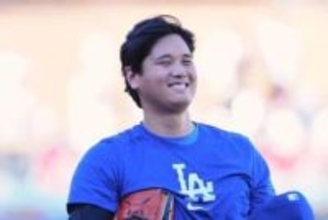 大谷翔平の激レアショットが「ああー涙」　もう側にいない…元相棒との“ゼロ距離”
