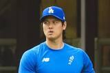 「大谷翔平の“近影”に衝撃「また進化」　シャツ越しでも…LA仰天＆ファン興奮「Oh my god」」の画像1