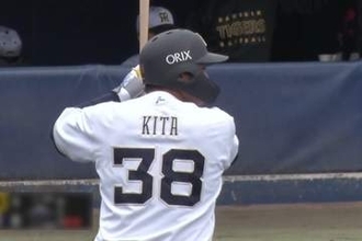 オリックスは散発6安打で零封負け　先発の川瀬が4回5安打2失点…9日のパ・ファーム